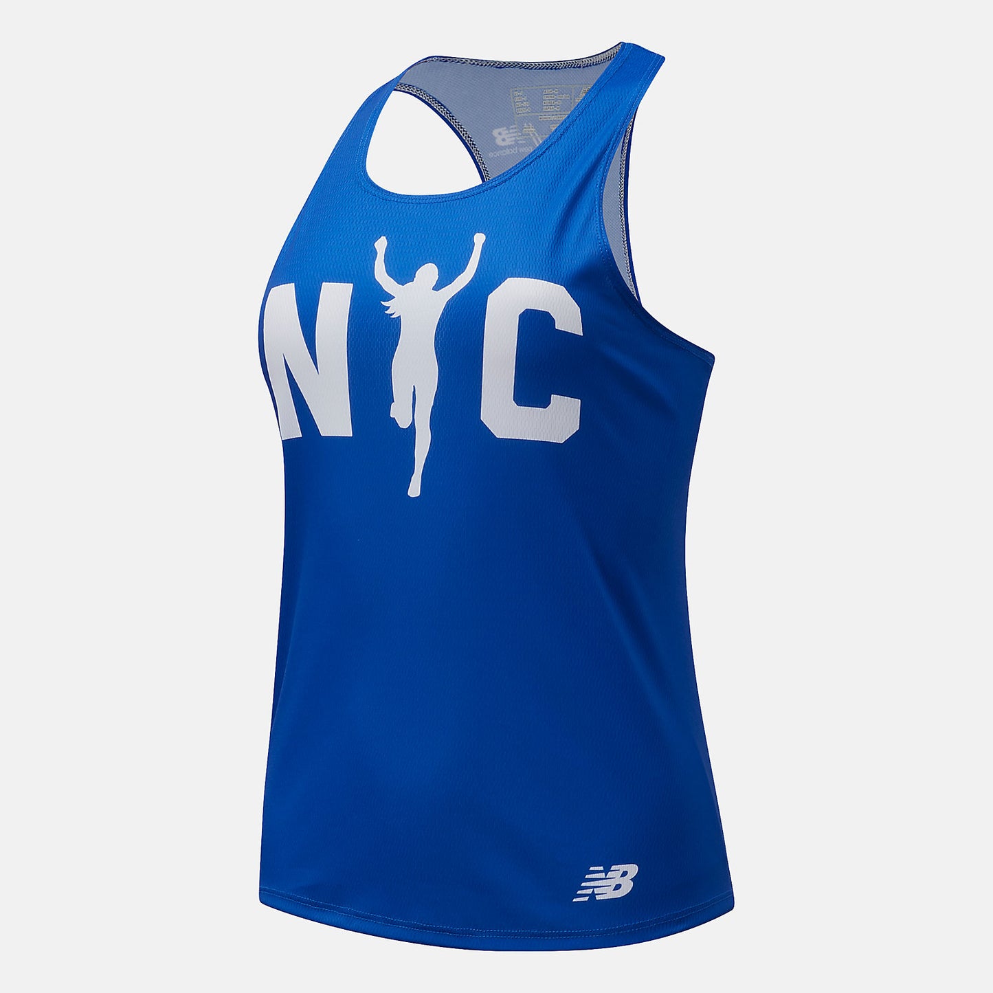 New Balance US - Boroughs Singlet NYC