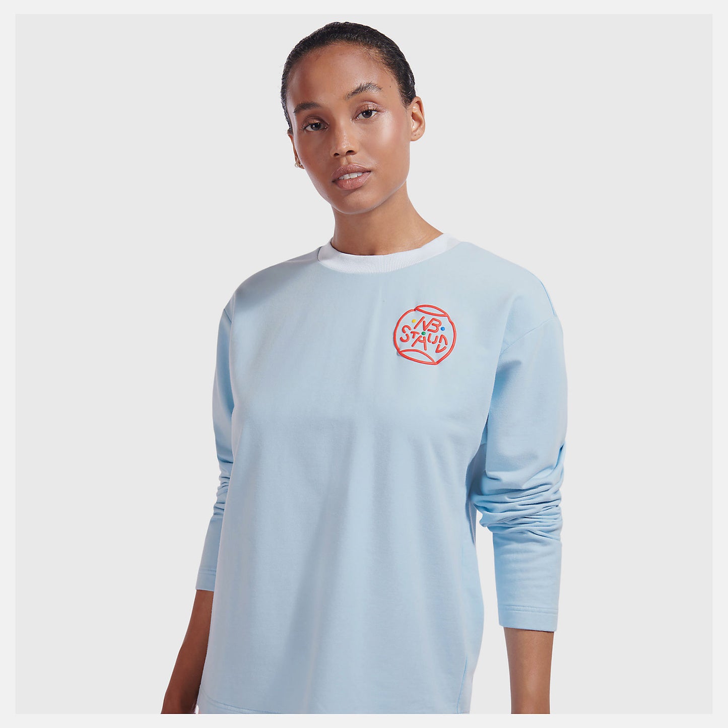 New Balance US - NB x Staud Sweatshirt