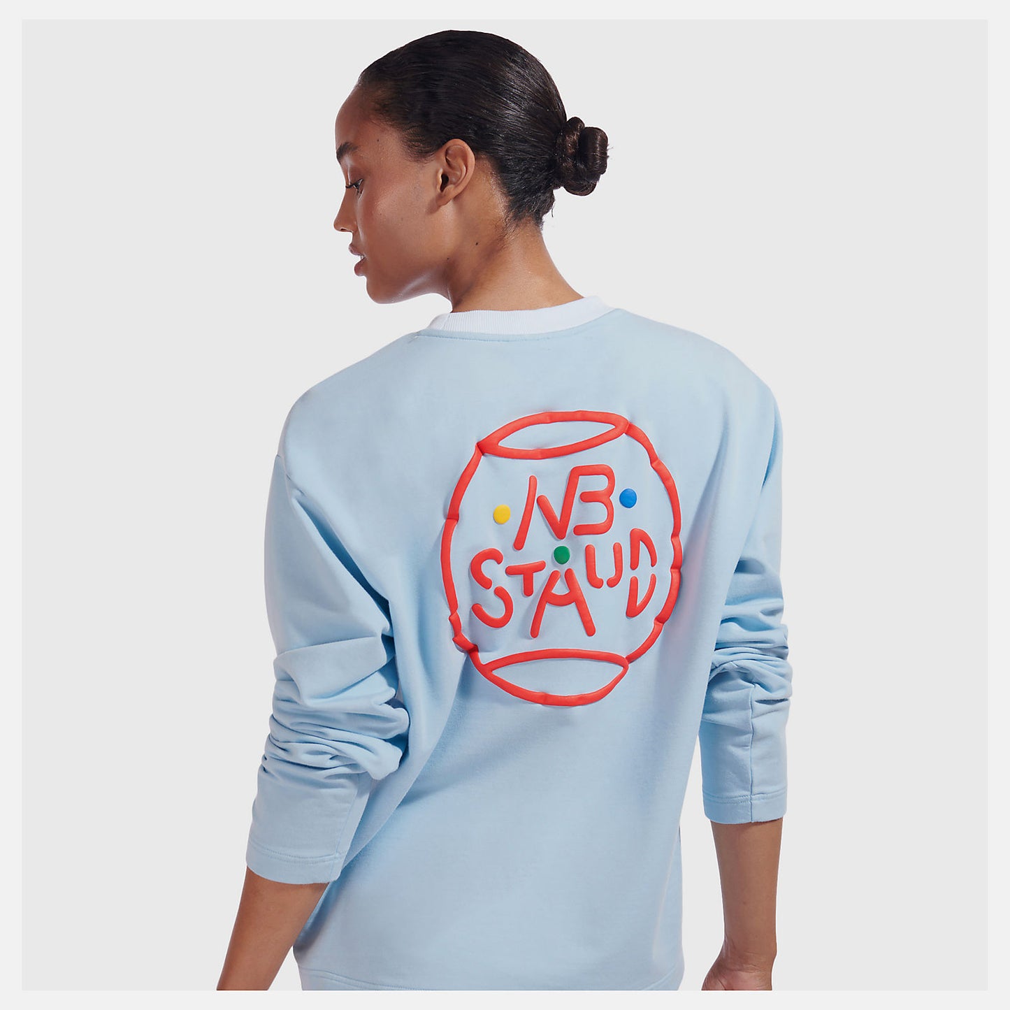 New Balance US - NB x Staud Sweatshirt