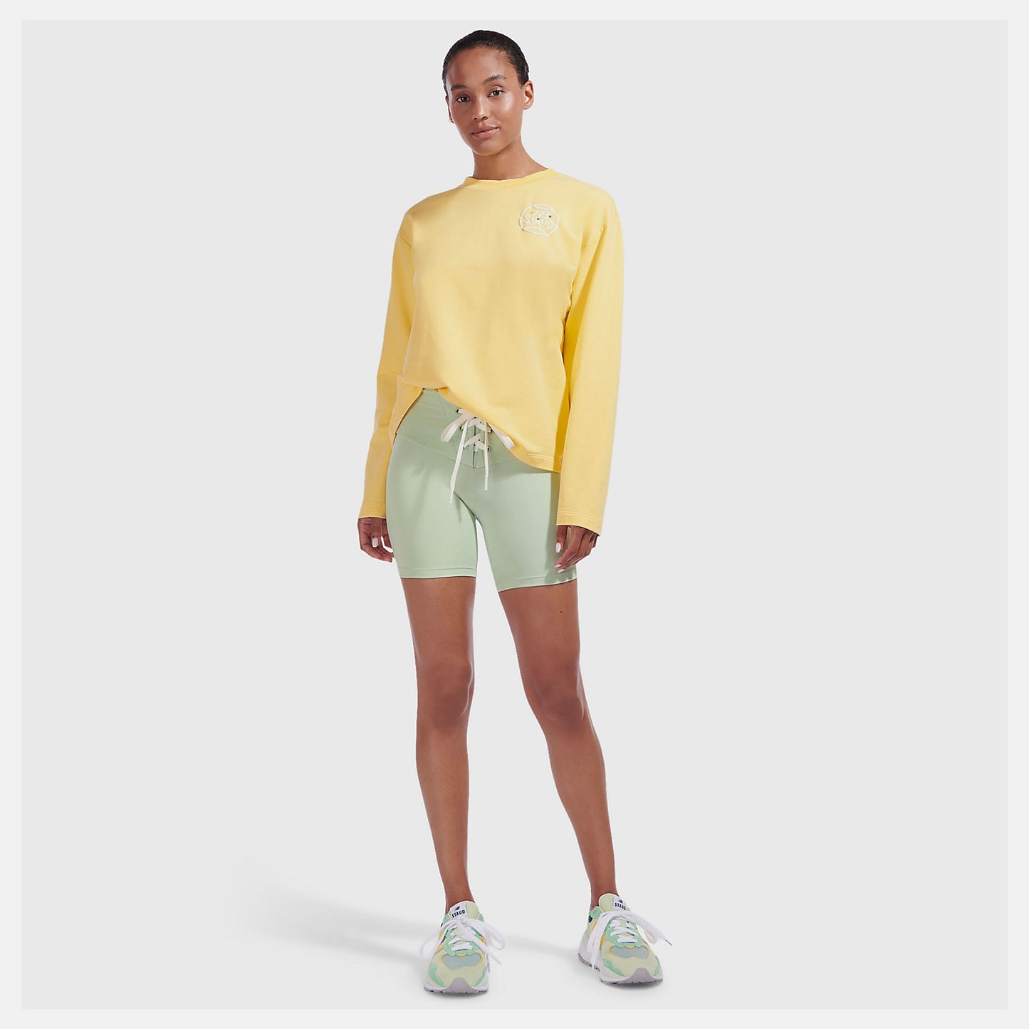 New Balance US - NB x Staud Sweatshirt