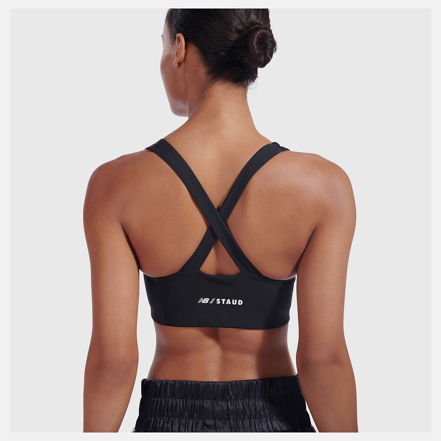 New Balance Sale - NB x Staud Crop Bra