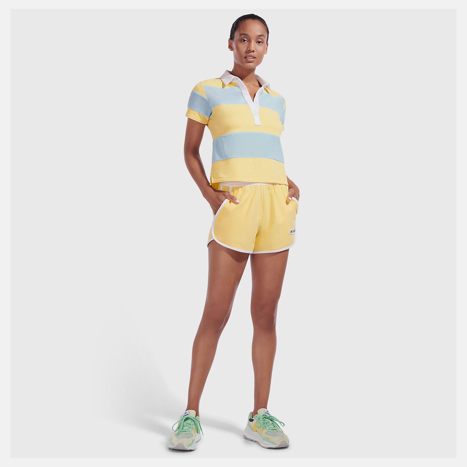 New Balance For Sale - NB x Staud Polo