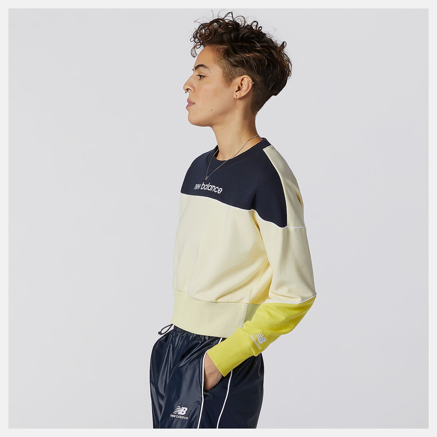 New Balance Outlet - NB Athletics Crew Fleece