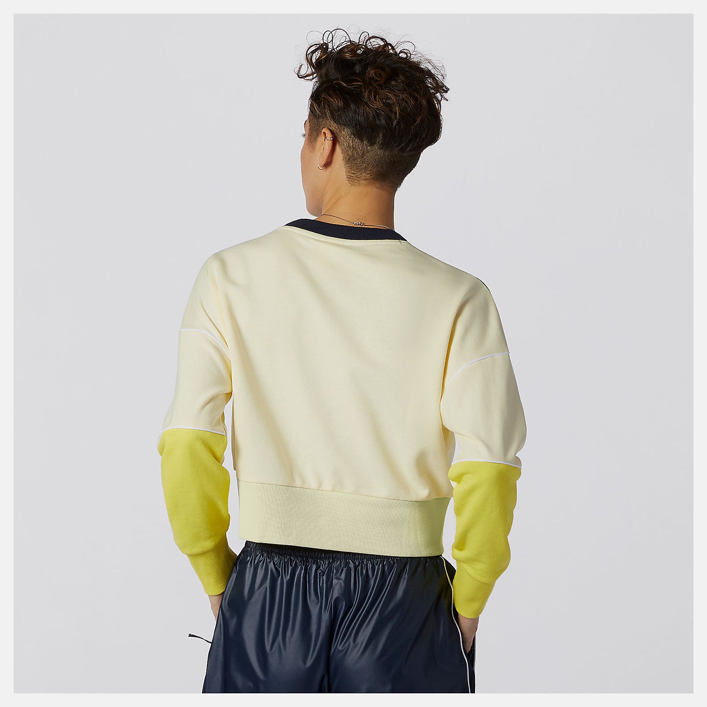 New Balance Outlet - NB Athletics Crew Fleece