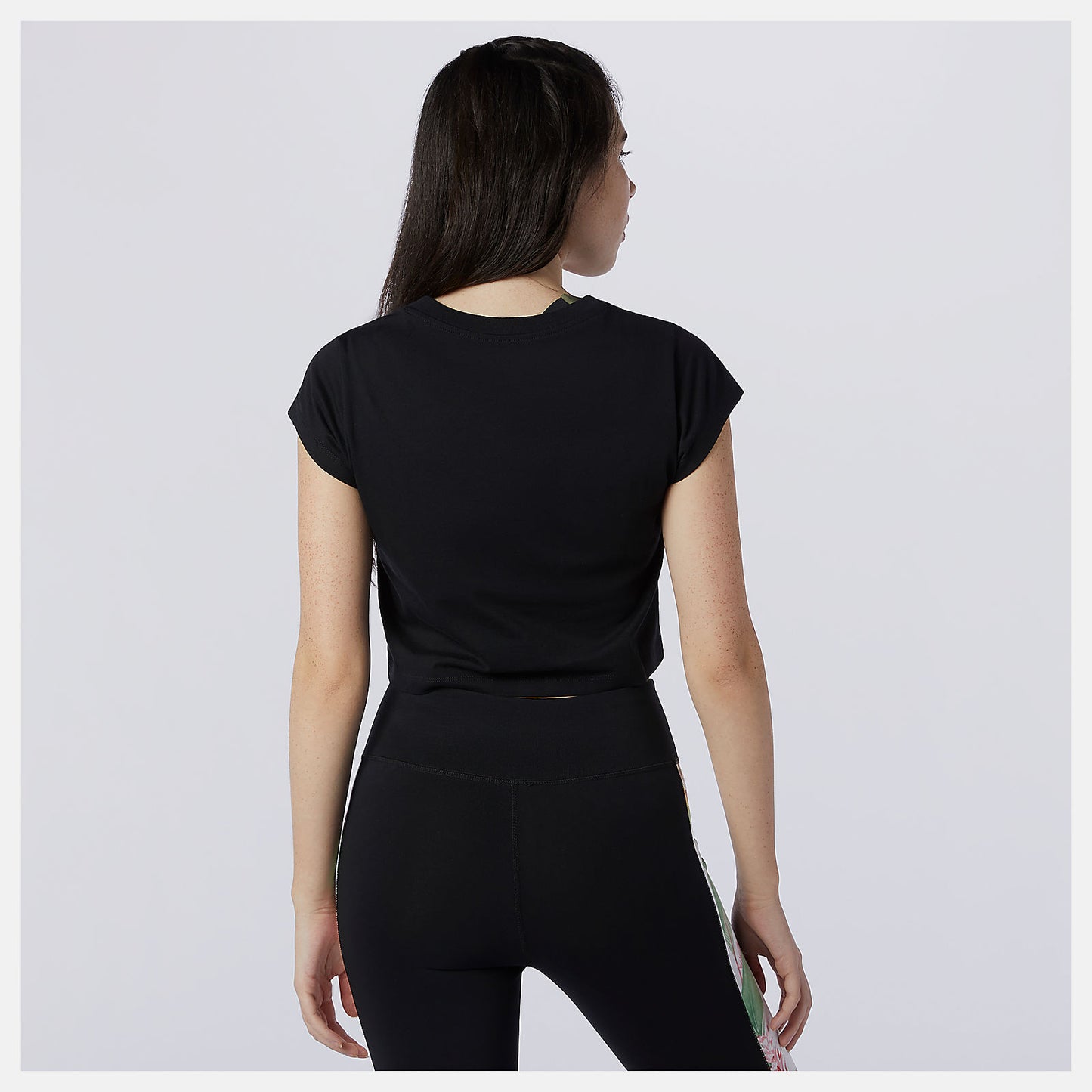 New Balance Hot sale - NB Essentials Botanical Tee