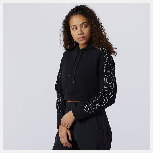 New Balance US - Sport Style Optiks Hoodie