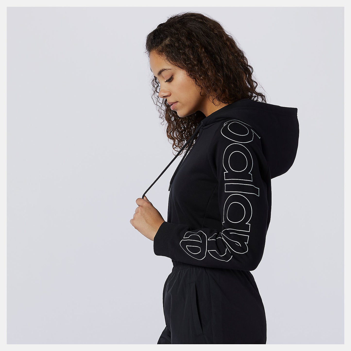 New Balance US - Sport Style Optiks Hoodie