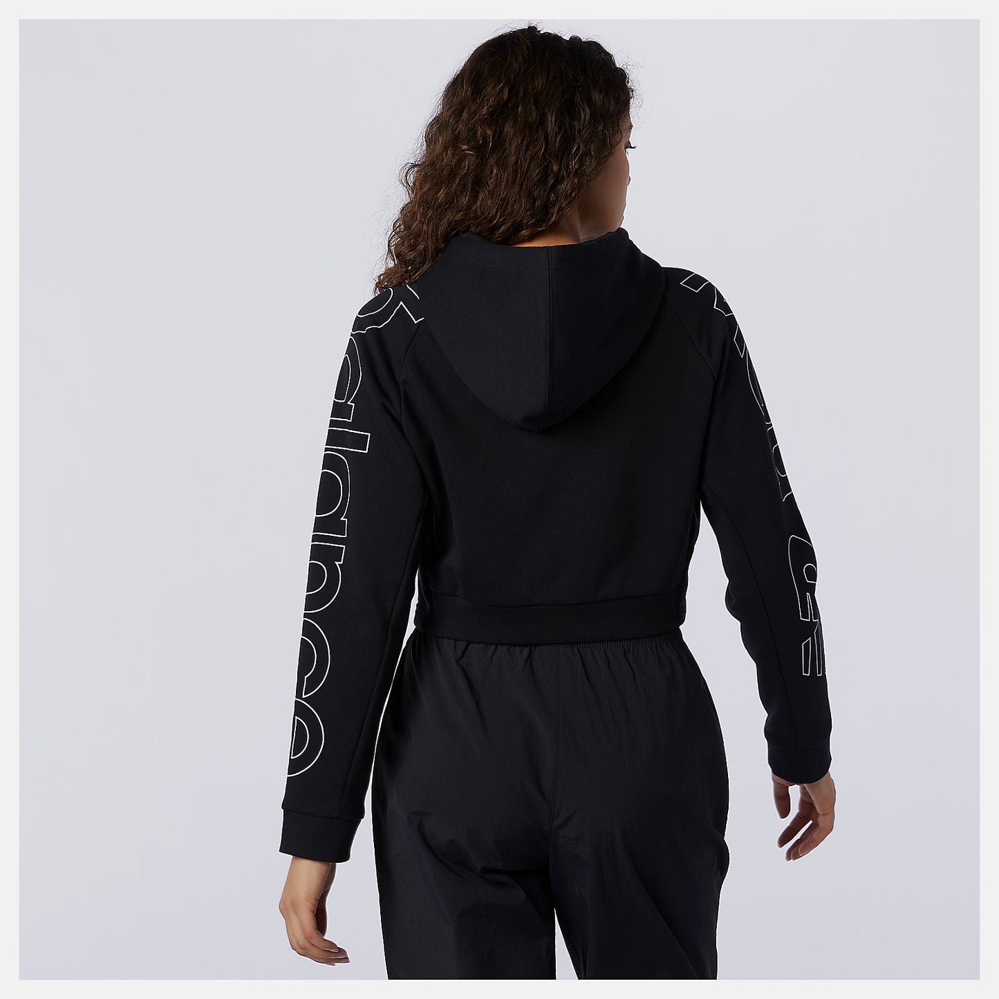 New Balance US - Sport Style Optiks Hoodie