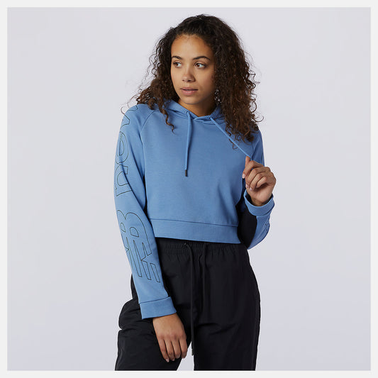 New Balance US - Sport Style Optiks Hoodie