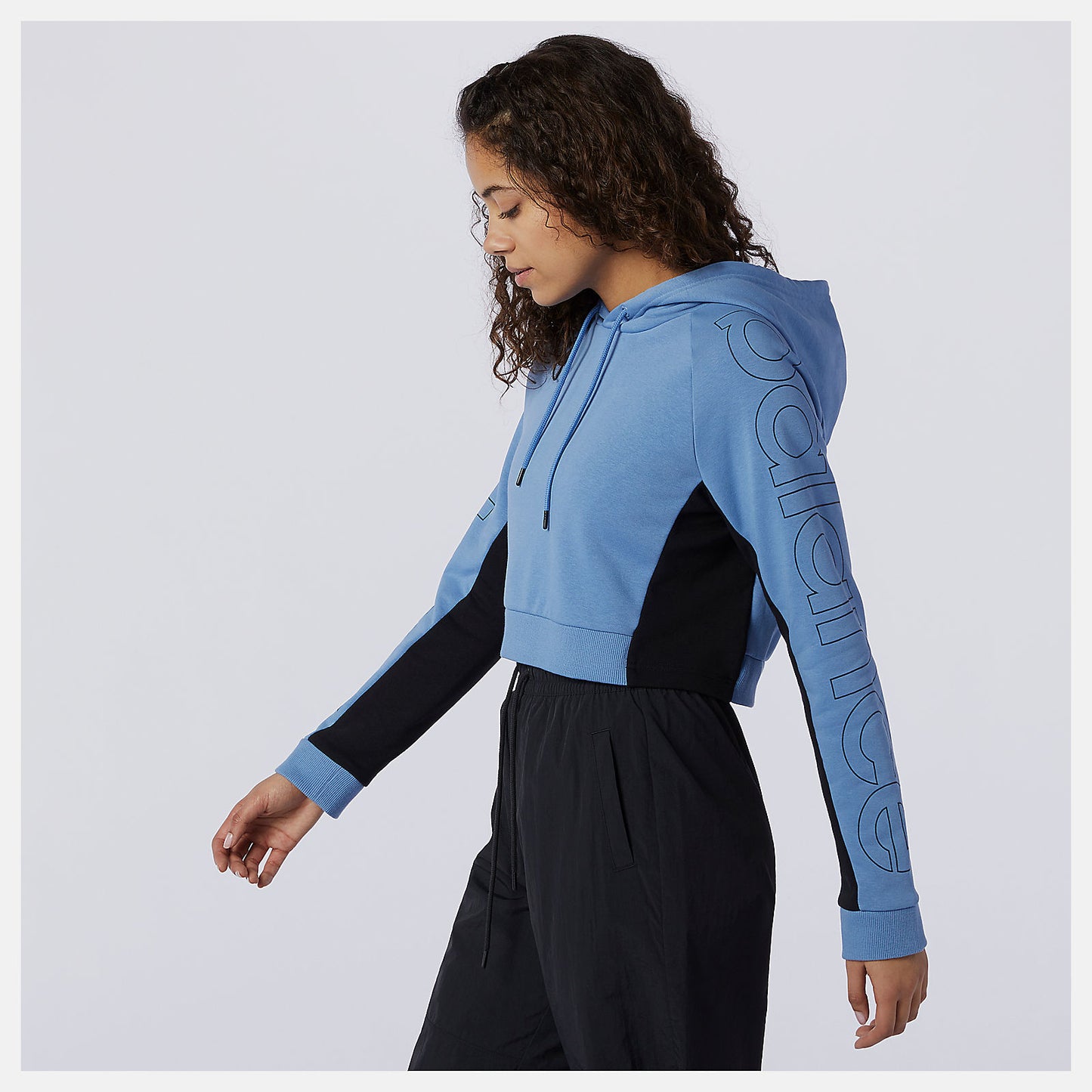 New Balance US - Sport Style Optiks Hoodie