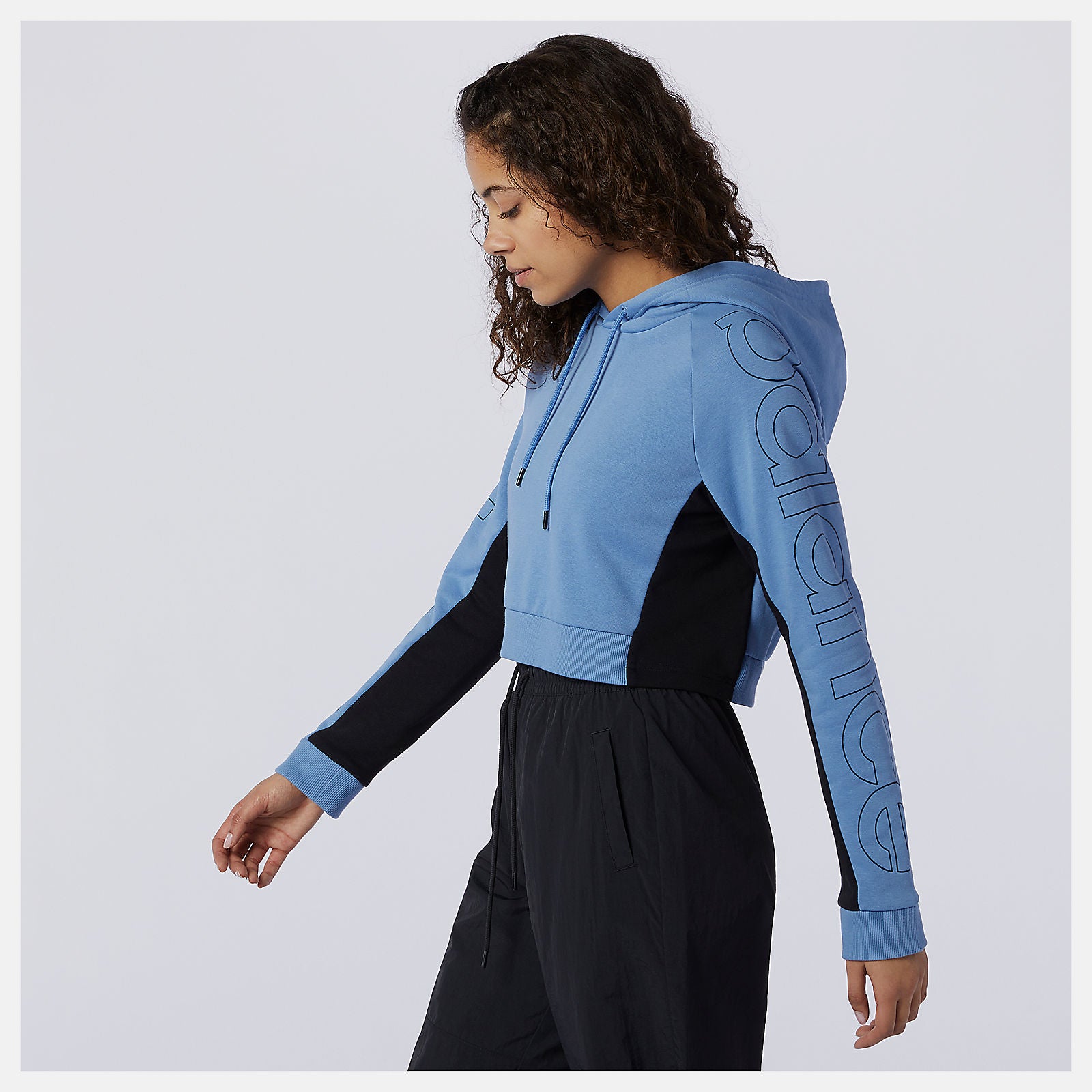 New Balance US - Sport Style Optiks Hoodie
