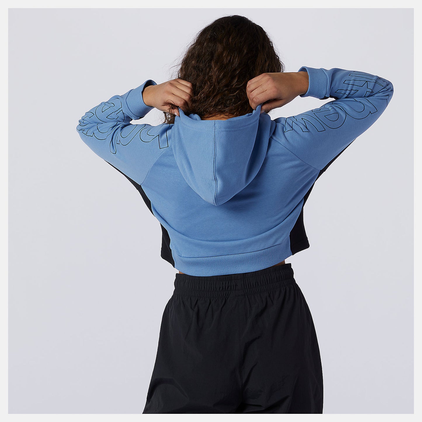 New Balance US - Sport Style Optiks Hoodie