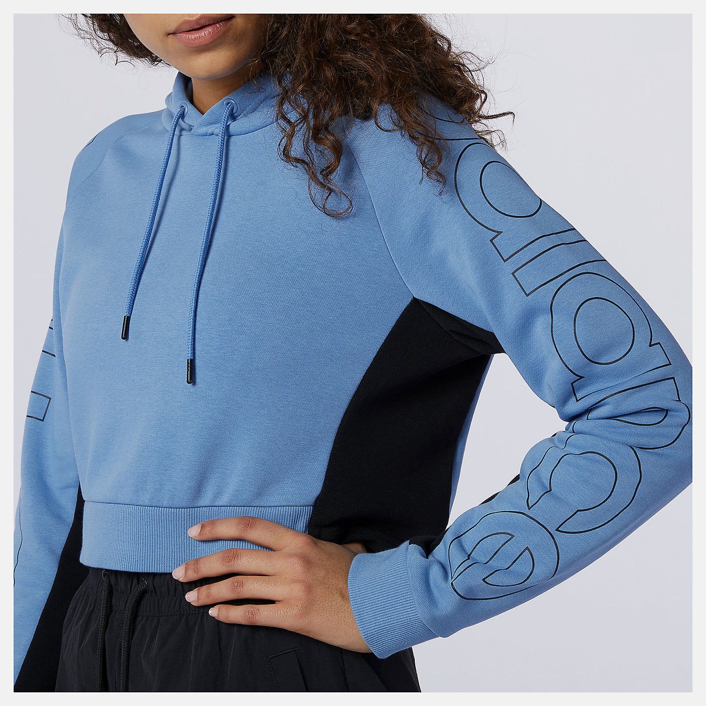 New Balance US - Sport Style Optiks Hoodie