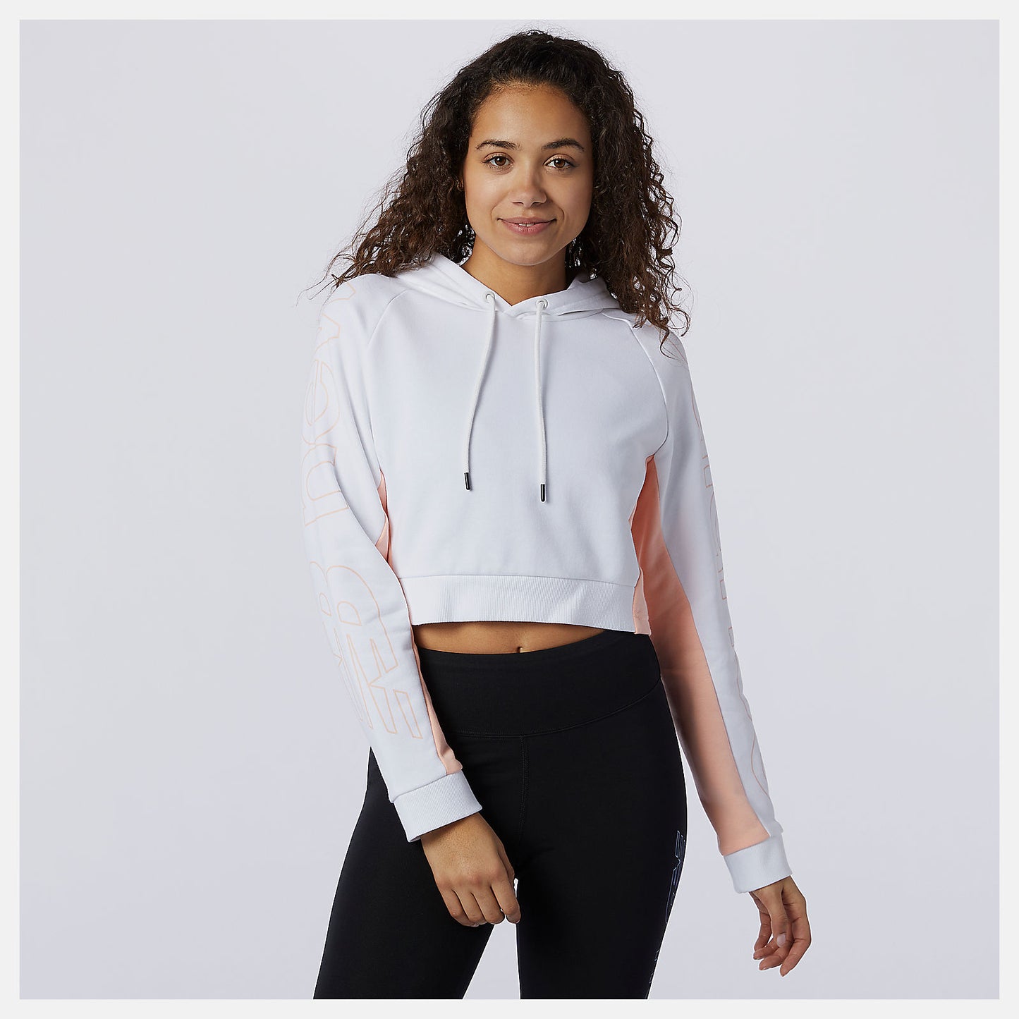 New Balance Online - Sport Style Optiks Hoodie