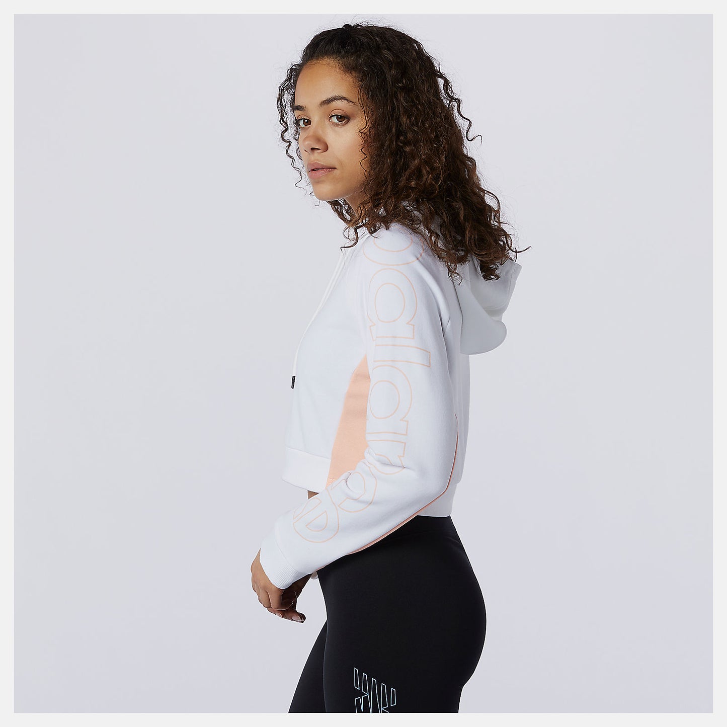 New Balance Online - Sport Style Optiks Hoodie