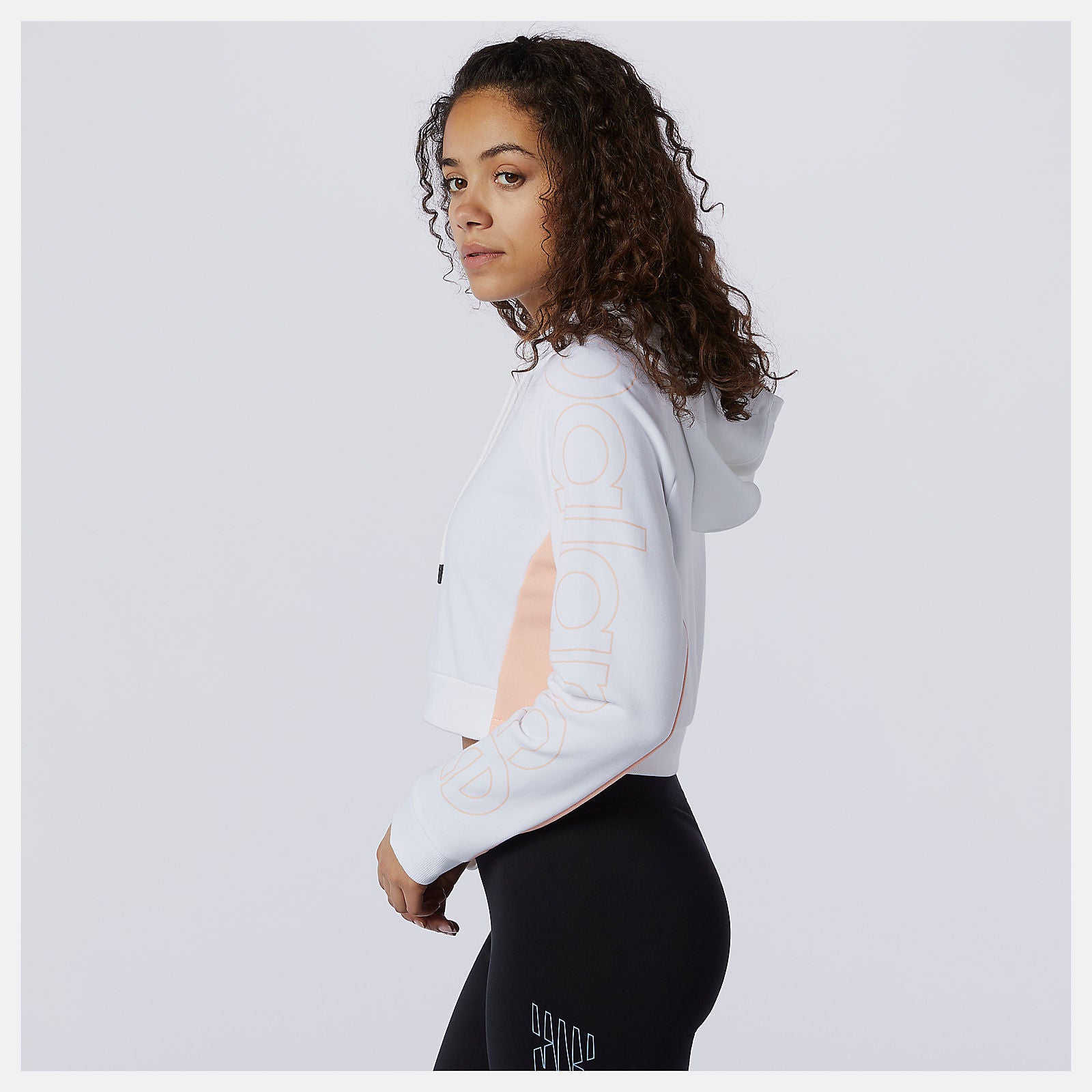 New Balance Online - Sport Style Optiks Hoodie