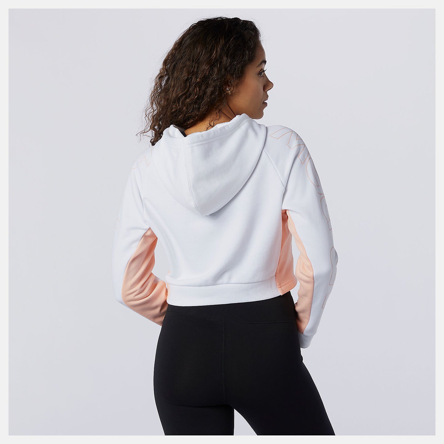 New Balance Online - Sport Style Optiks Hoodie