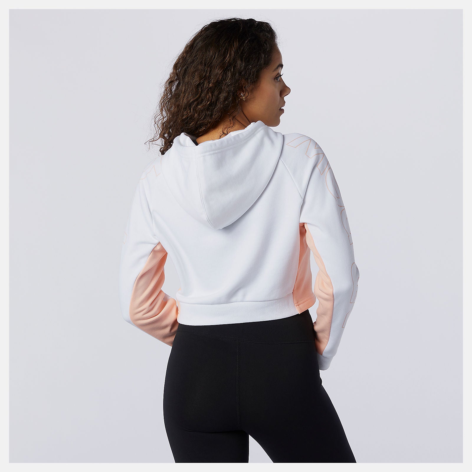 New Balance Online - Sport Style Optiks Hoodie