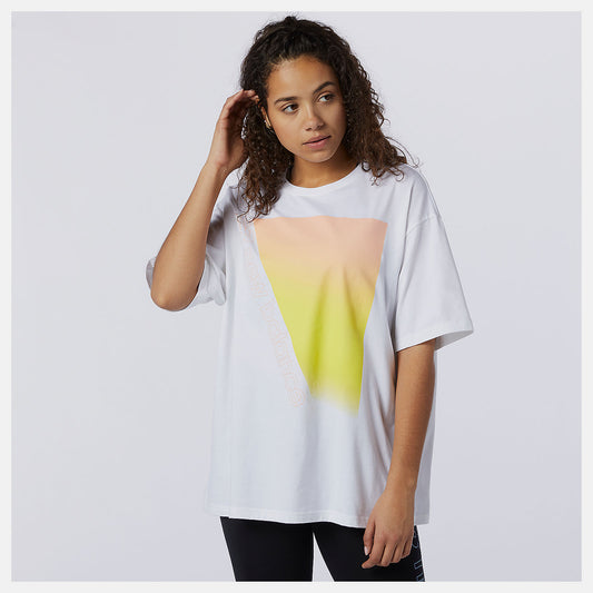 New Balance For Sale - Sport Style Optiks Gradient Graphic Tee