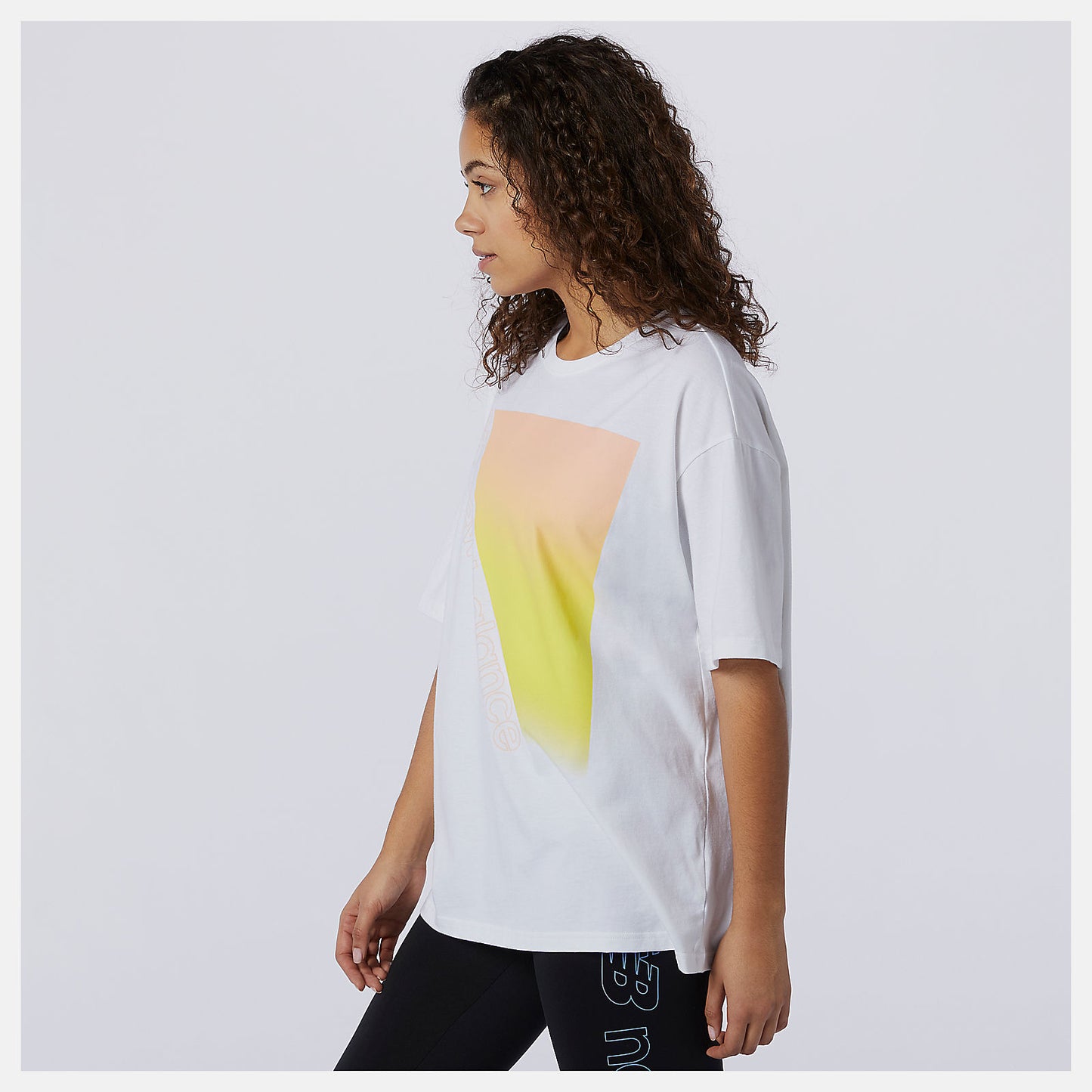 New Balance For Sale - Sport Style Optiks Gradient Graphic Tee