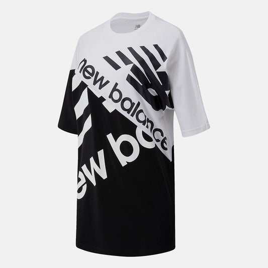 New Balance Online - NB Athletics Splice Tunic Tee