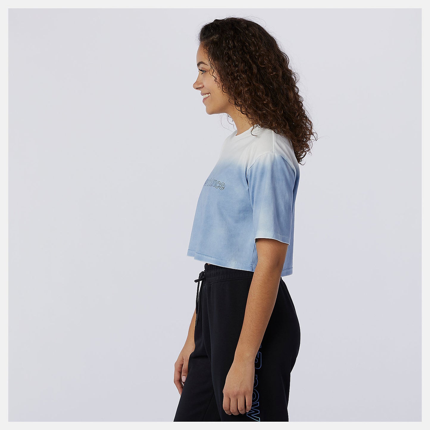 New Balance For Sale - Sport Style Optiks Gradient Spray Tee