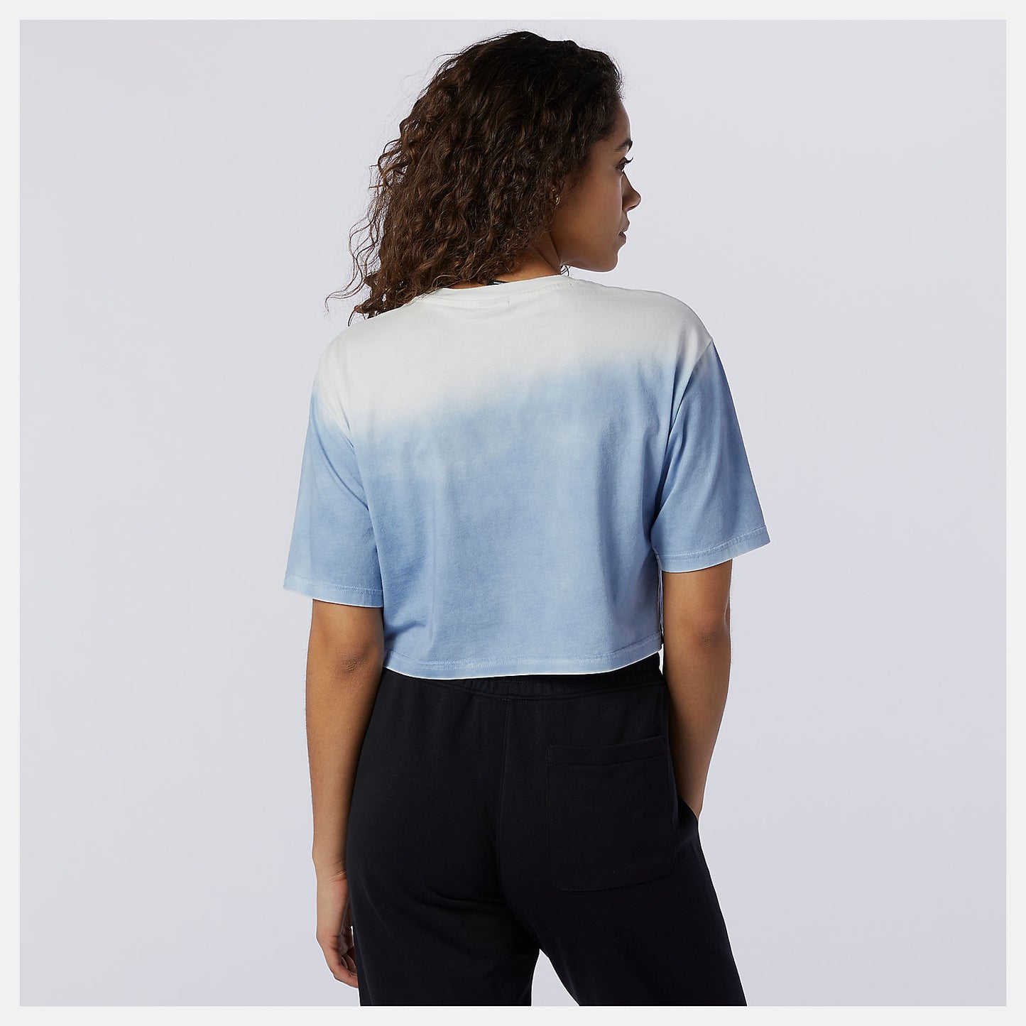 New Balance For Sale - Sport Style Optiks Gradient Spray Tee