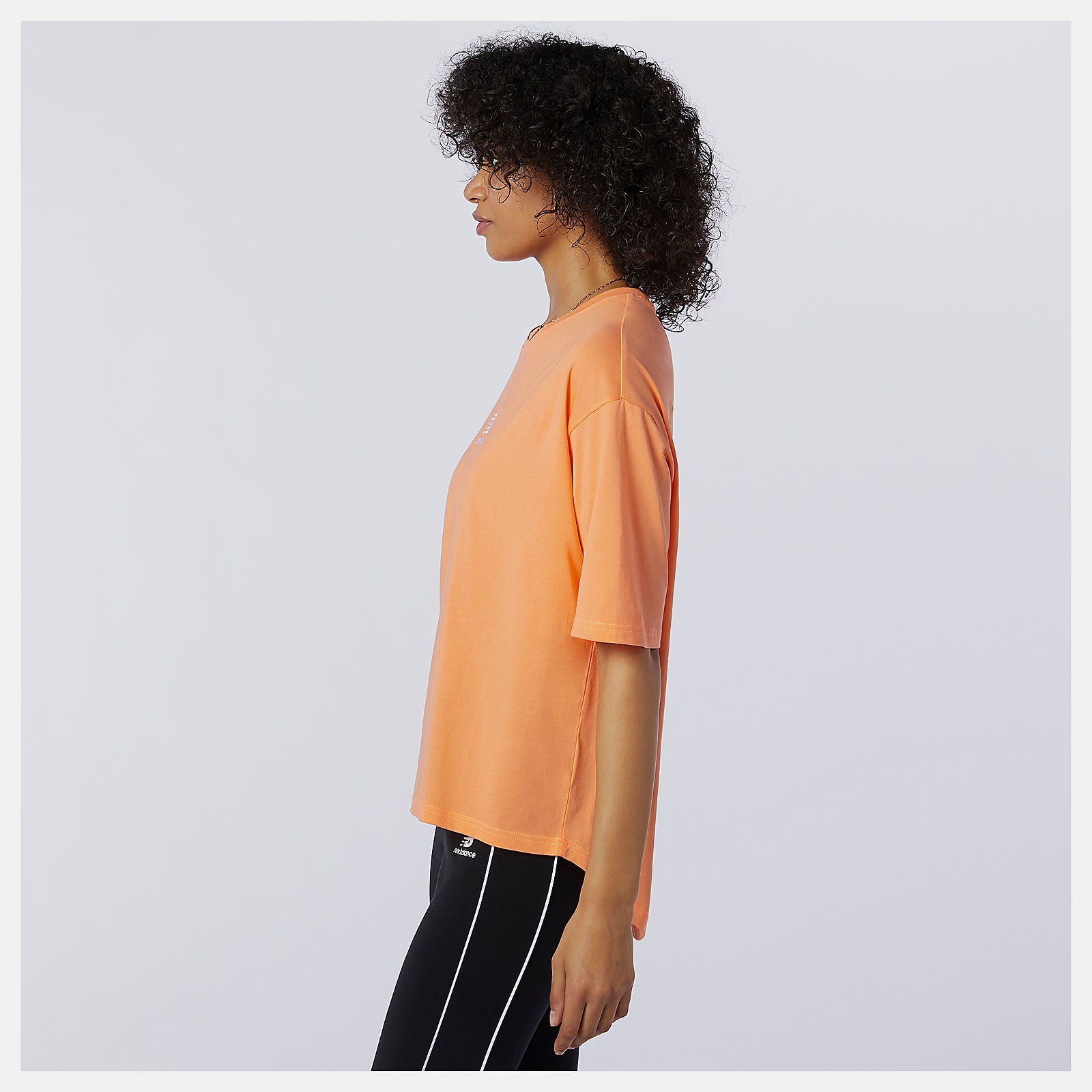New Balance Online - NB Athletics Collide Short Sleeve Tee