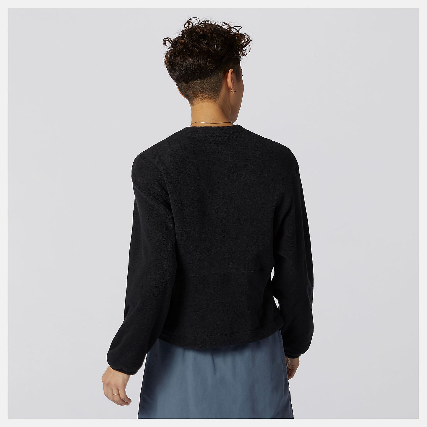 New Balance Discount - NB All Terrain Pocket Crew Fleece