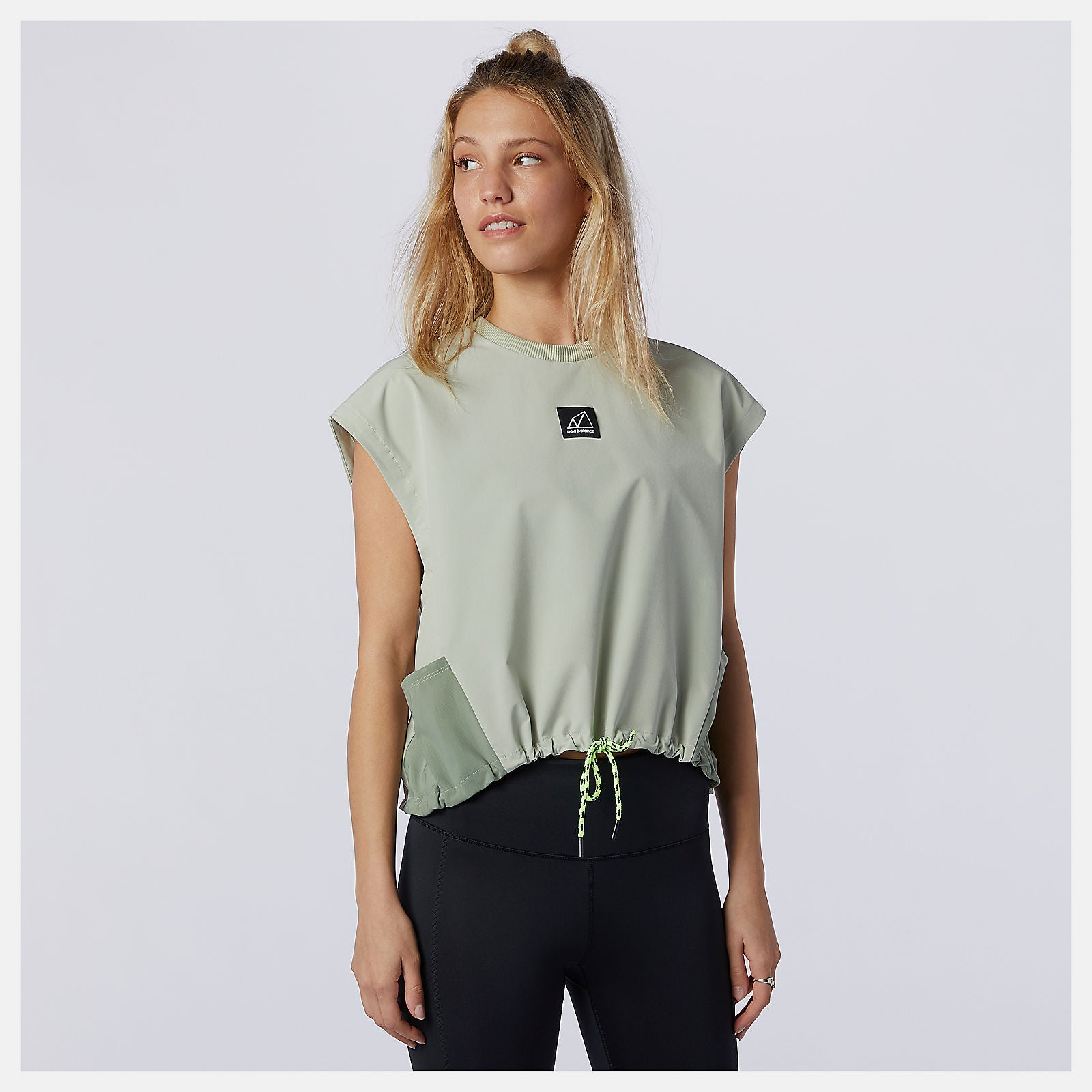 New Balance Hot sale - NB All Terrain Pocket Tee