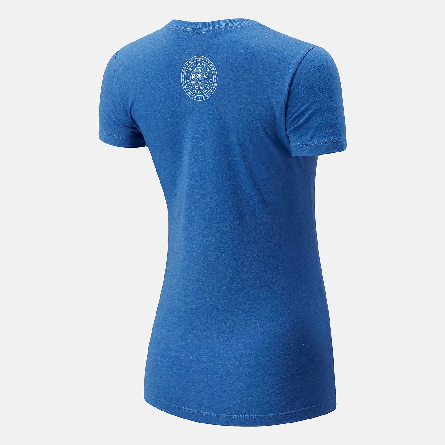 New Balance US - Run Boston Graphic Tee