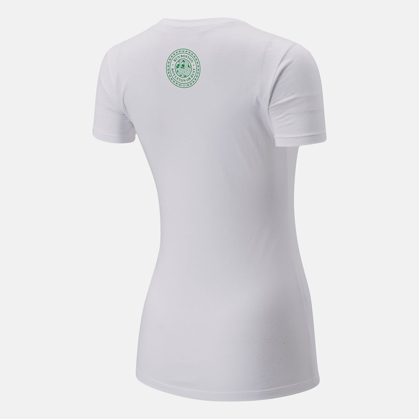 New Balance Online - Boston One Mile To Go Graphic Tee