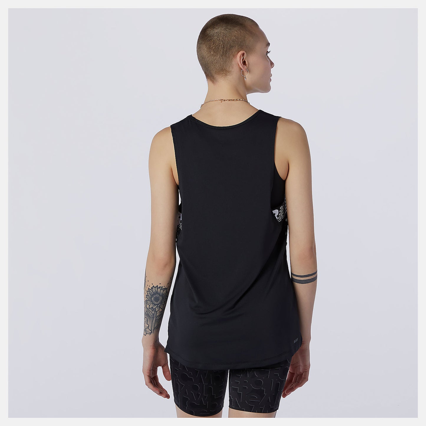New Balance On Sale - Relentless Sweat Tank