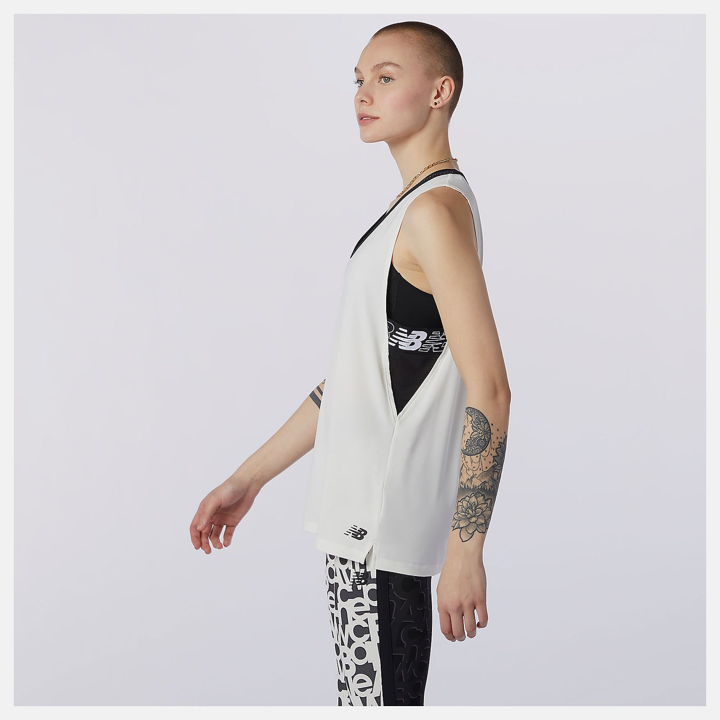 New Balance On Sale - Relentless Sweat Tank