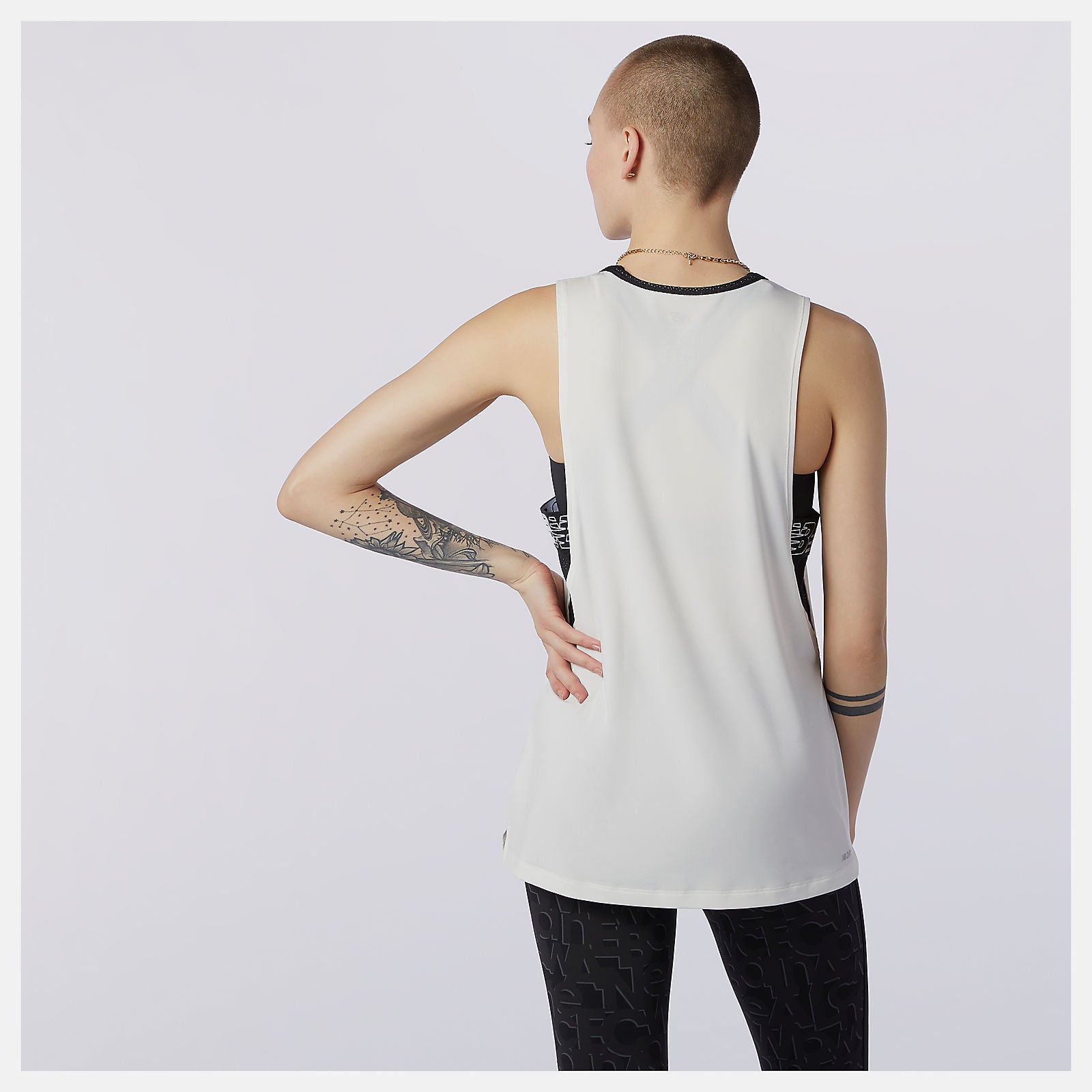New Balance On Sale - Relentless Sweat Tank