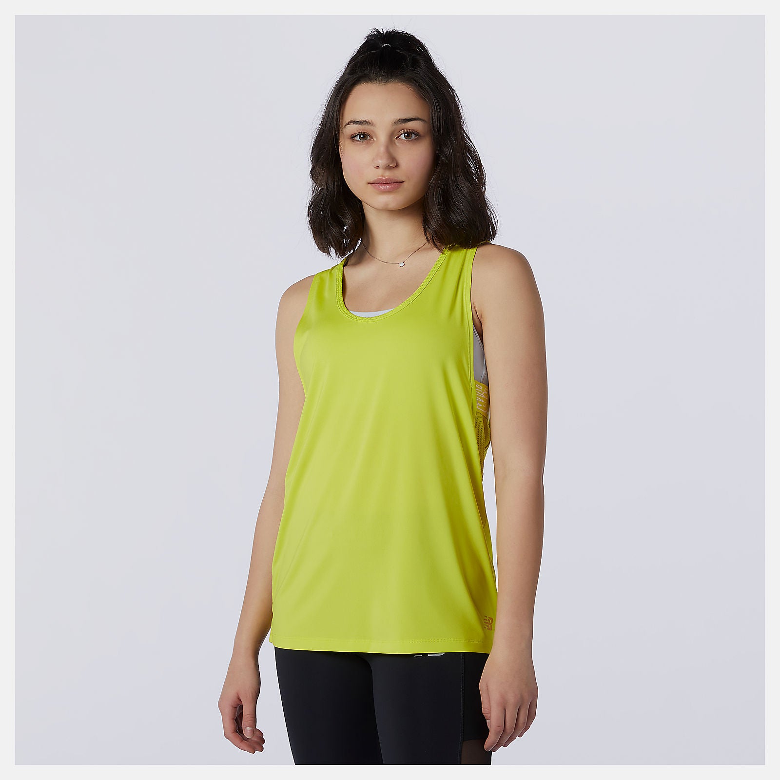 New Balance Online - Relentless Sweat Tank