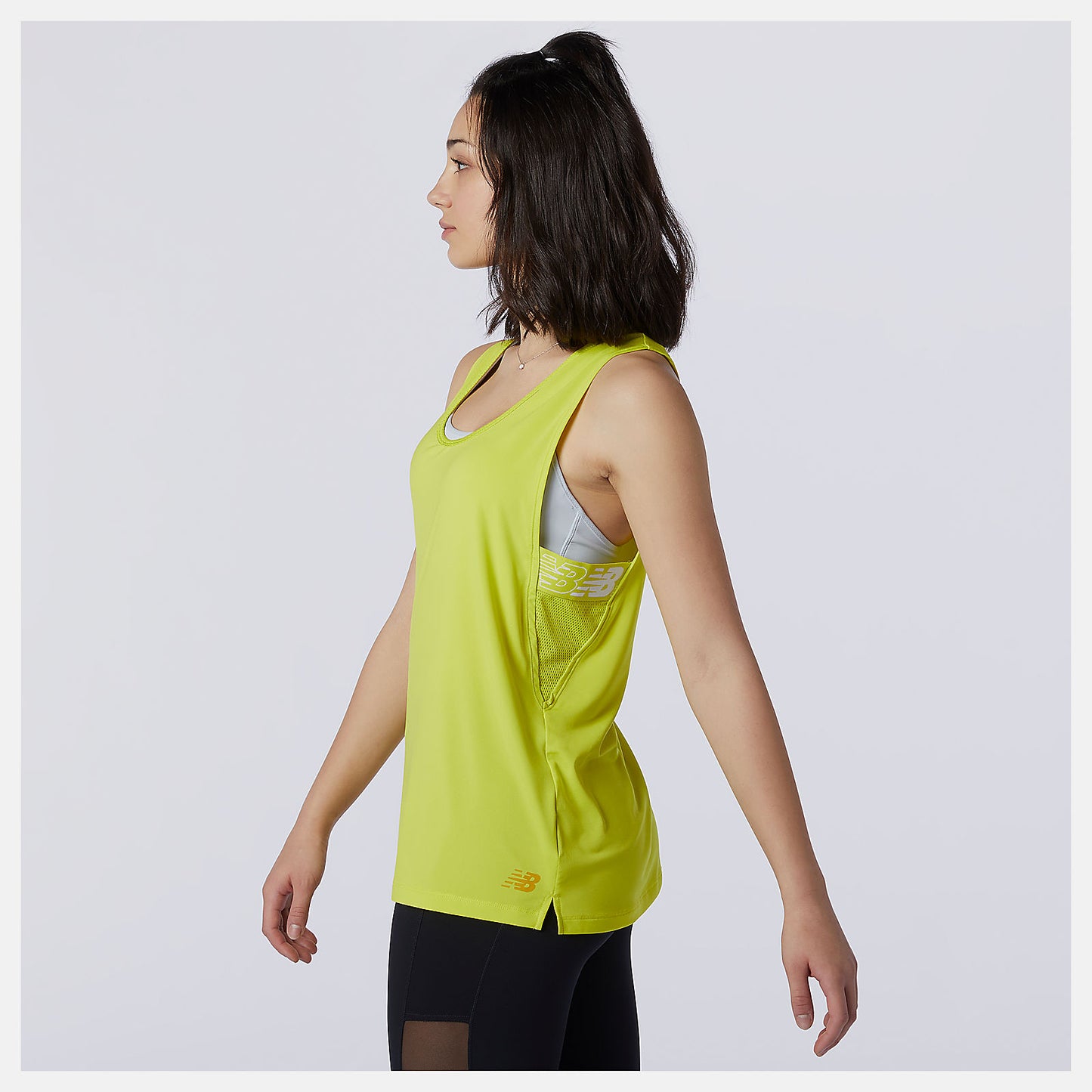 New Balance Online - Relentless Sweat Tank