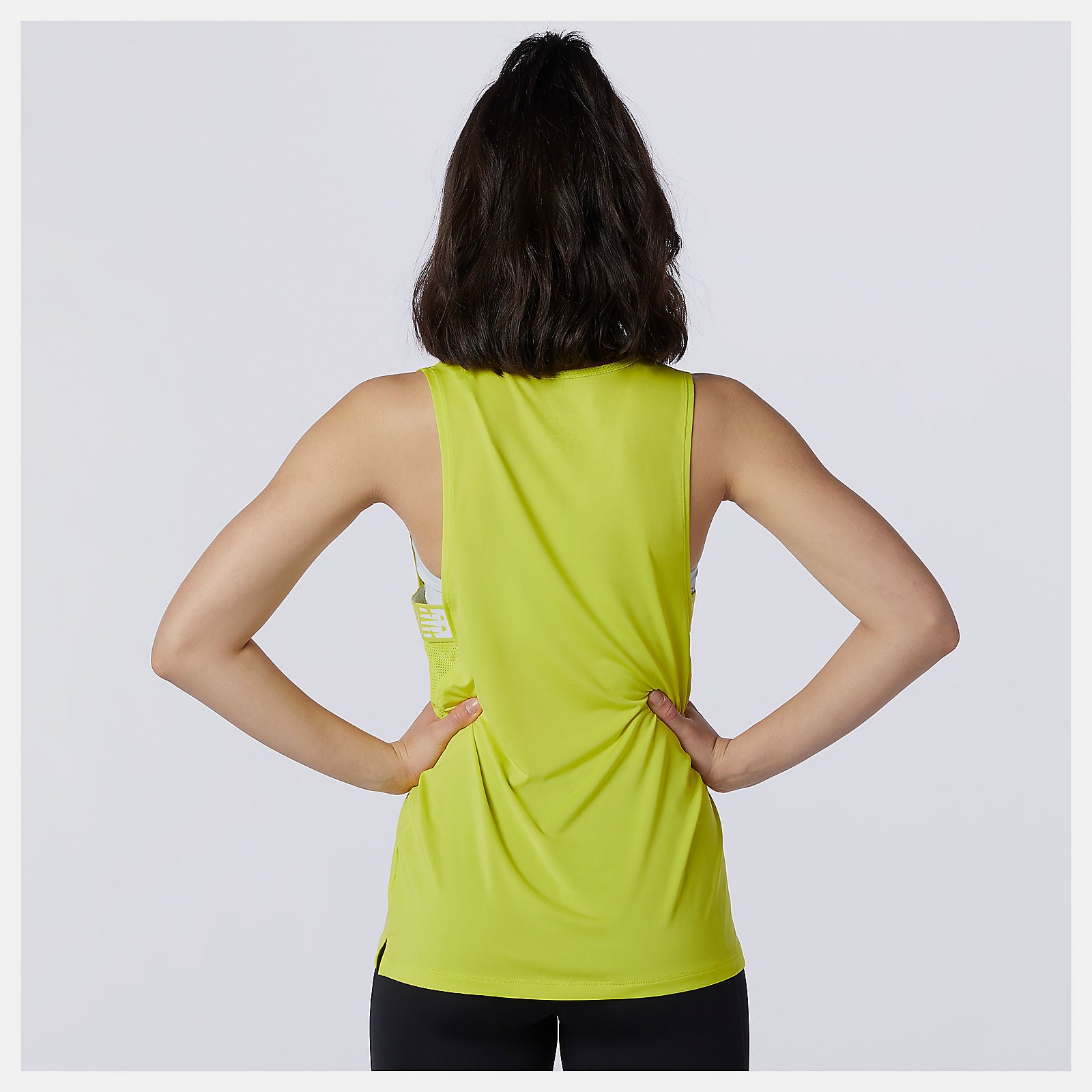 New Balance Online - Relentless Sweat Tank