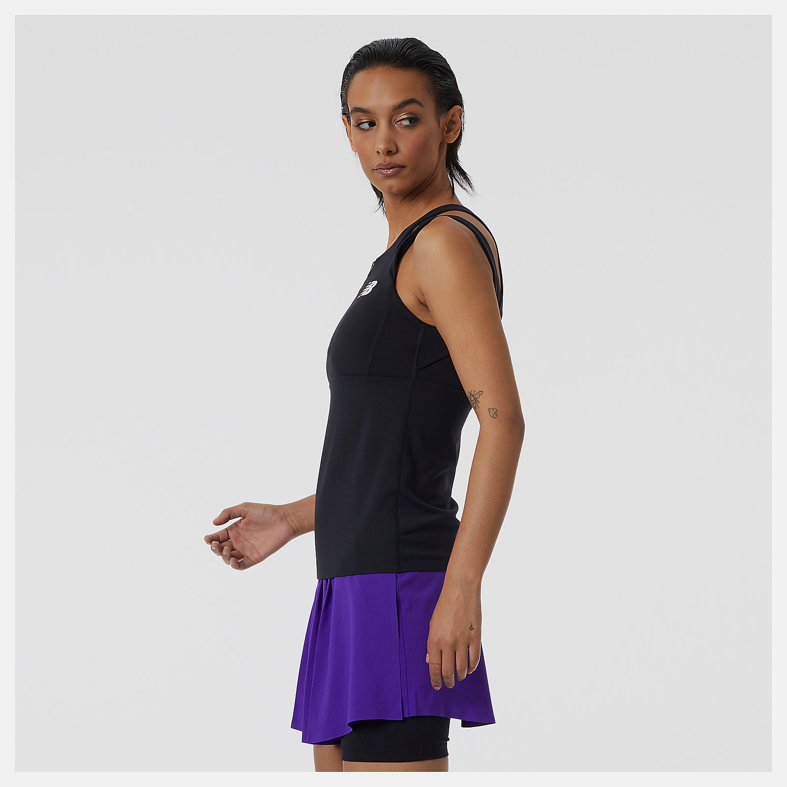 New Balance US - Tournament Keyhole Tank