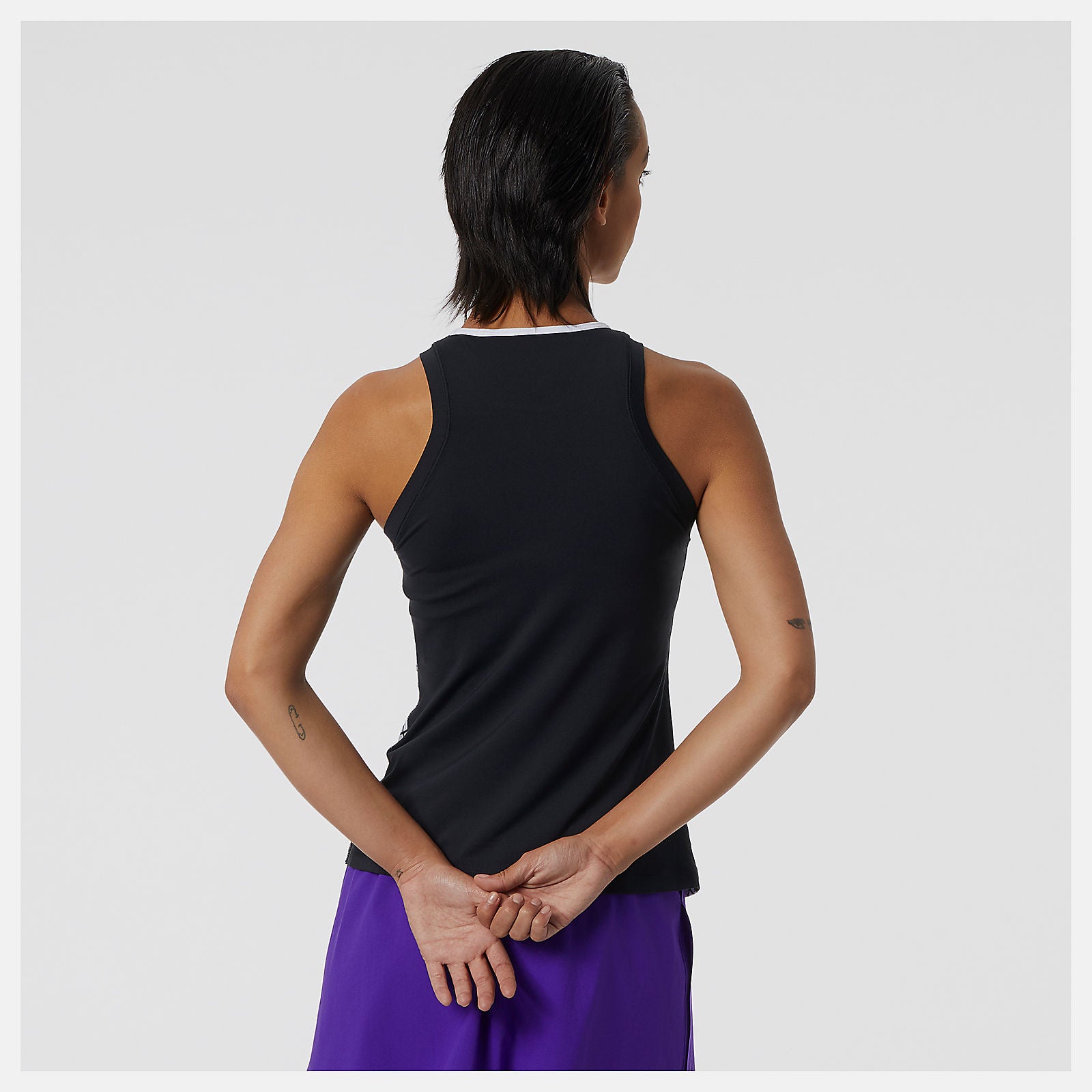New Balance Sale - Printed Tournament Tank
