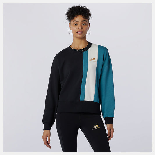 New Balance Discount - NB Athletics Higher Learning Crew