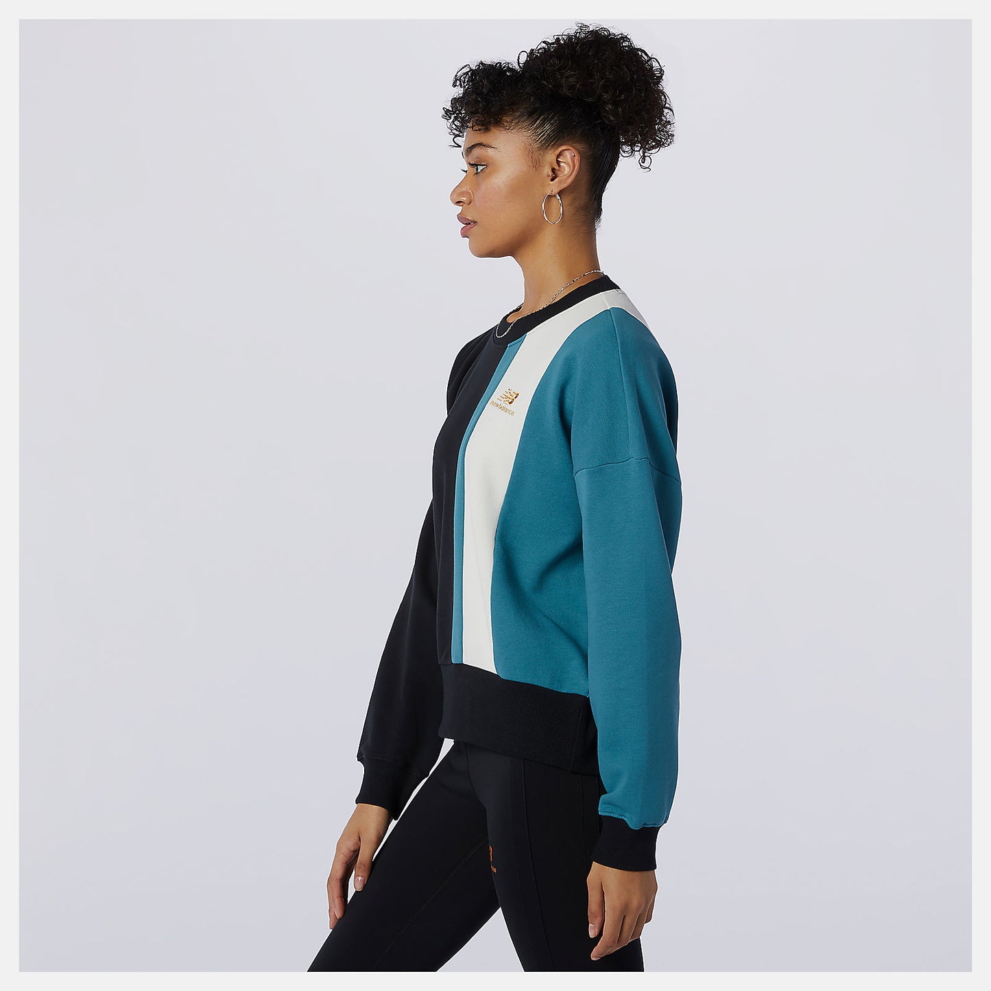 New Balance Discount - NB Athletics Higher Learning Crew