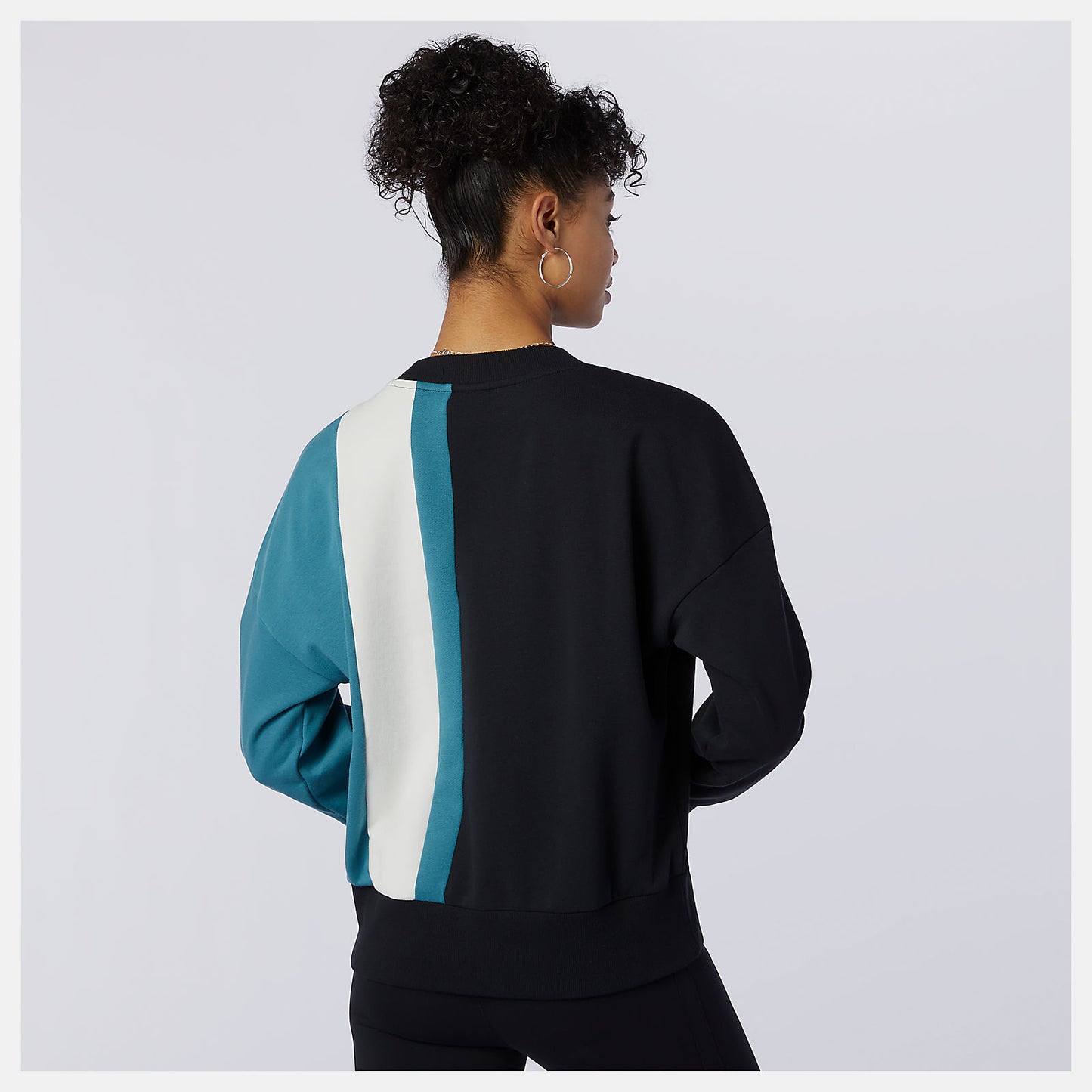New Balance Discount - NB Athletics Higher Learning Crew