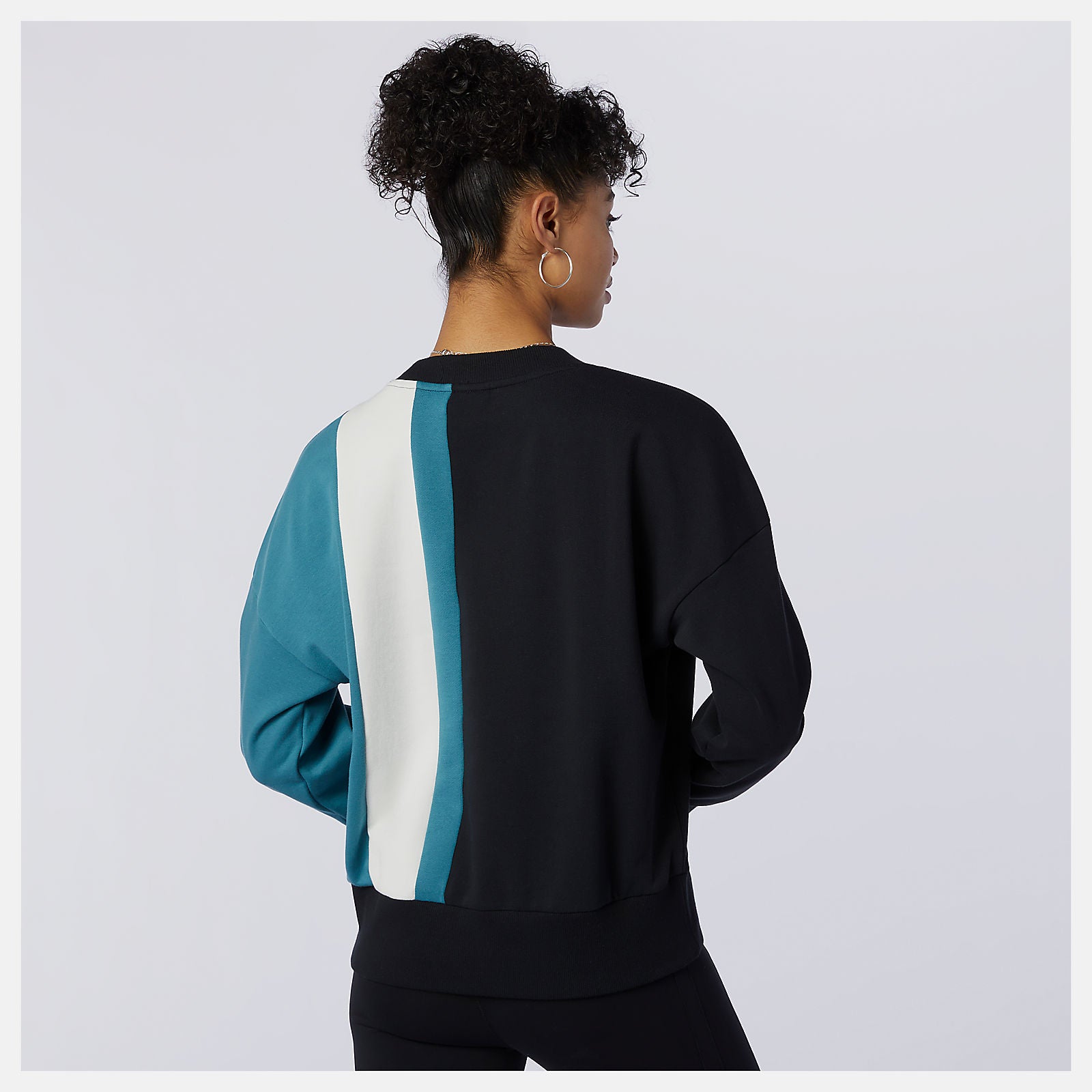New Balance Discount - NB Athletics Higher Learning Crew