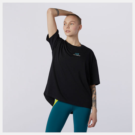 New Balance Outlet - NB Athletics Higher Learning Graphic Tee