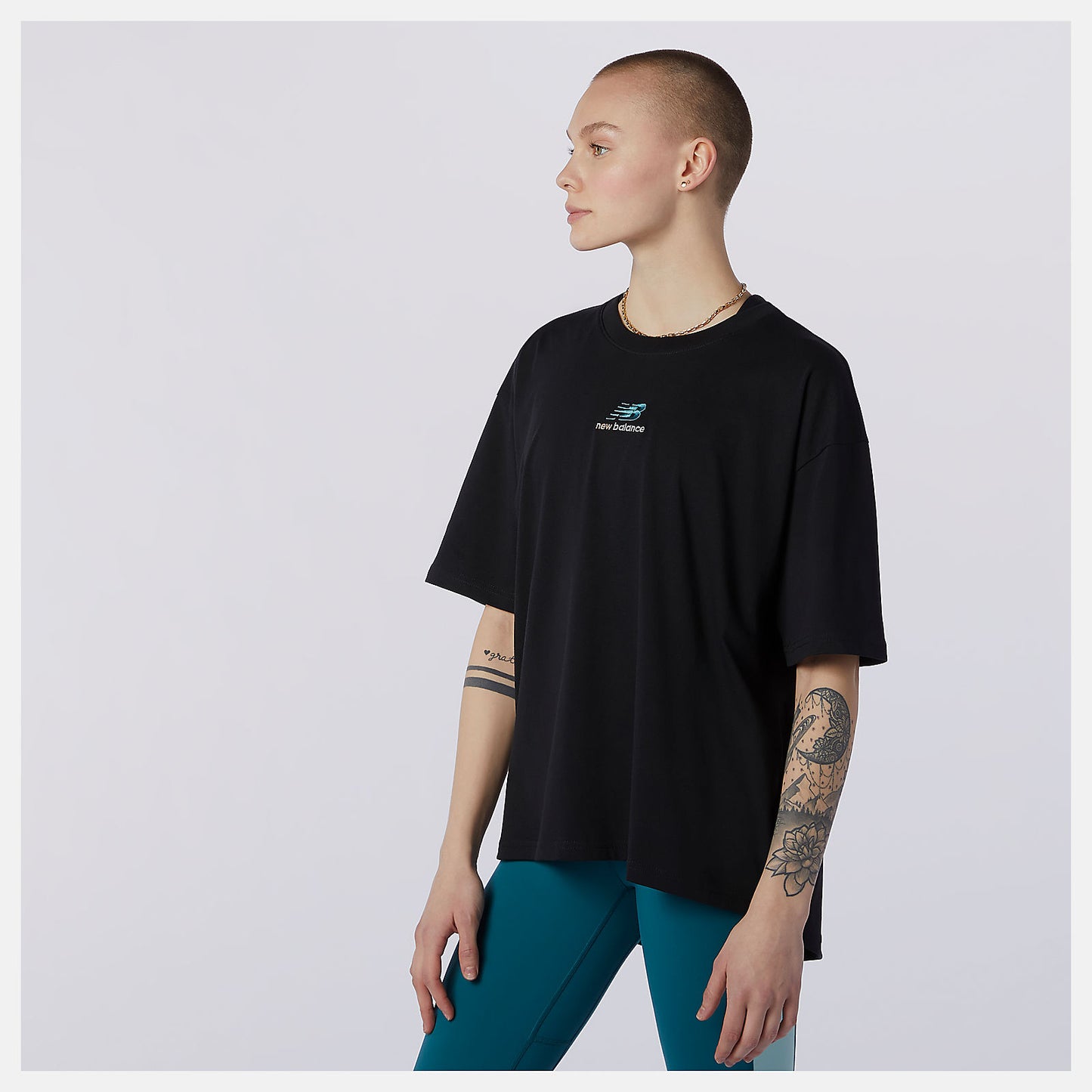 New Balance Outlet - NB Athletics Higher Learning Graphic Tee