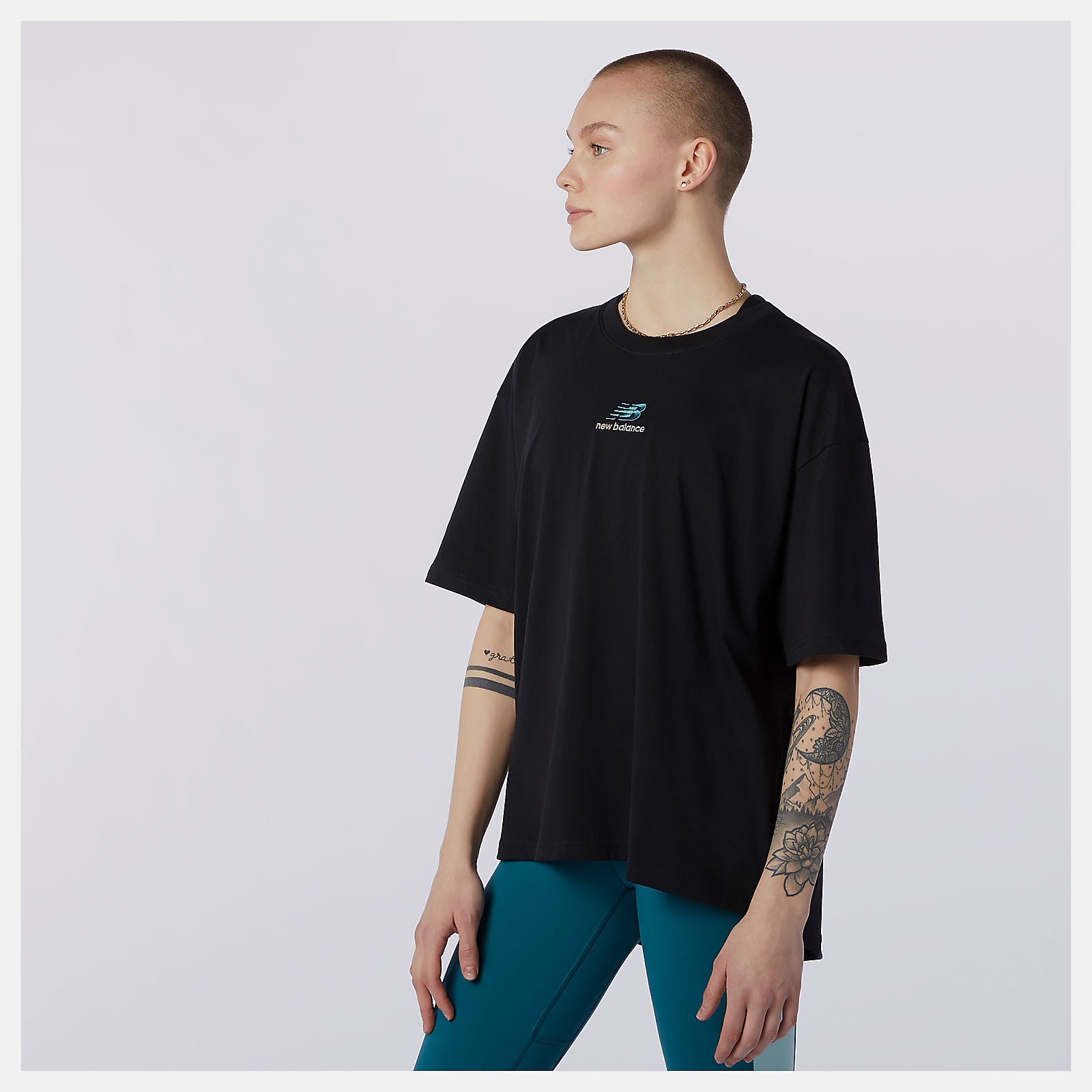 New Balance Outlet - NB Athletics Higher Learning Graphic Tee