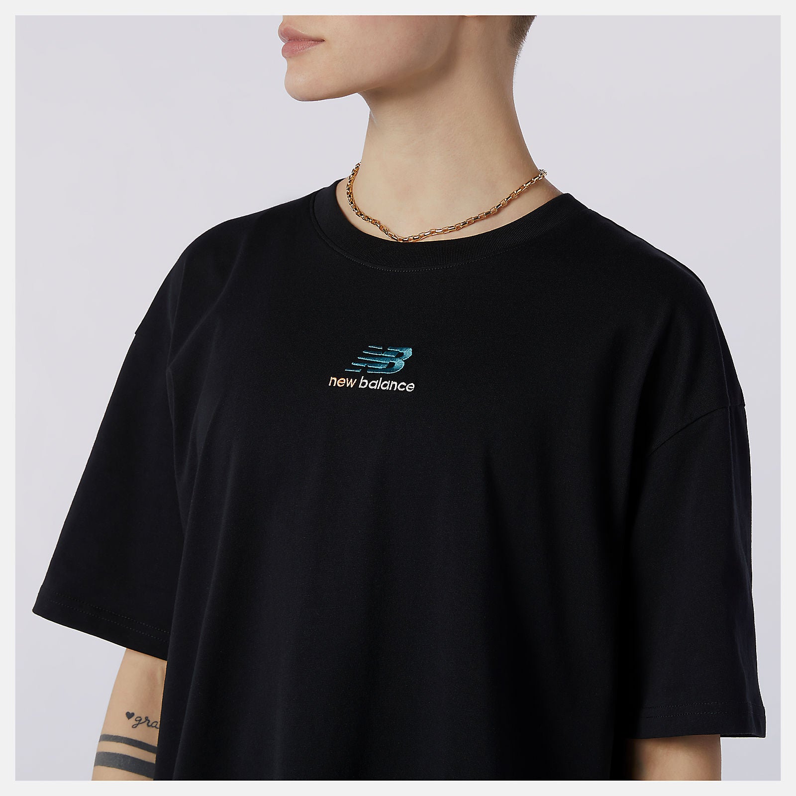 New Balance Outlet - NB Athletics Higher Learning Graphic Tee
