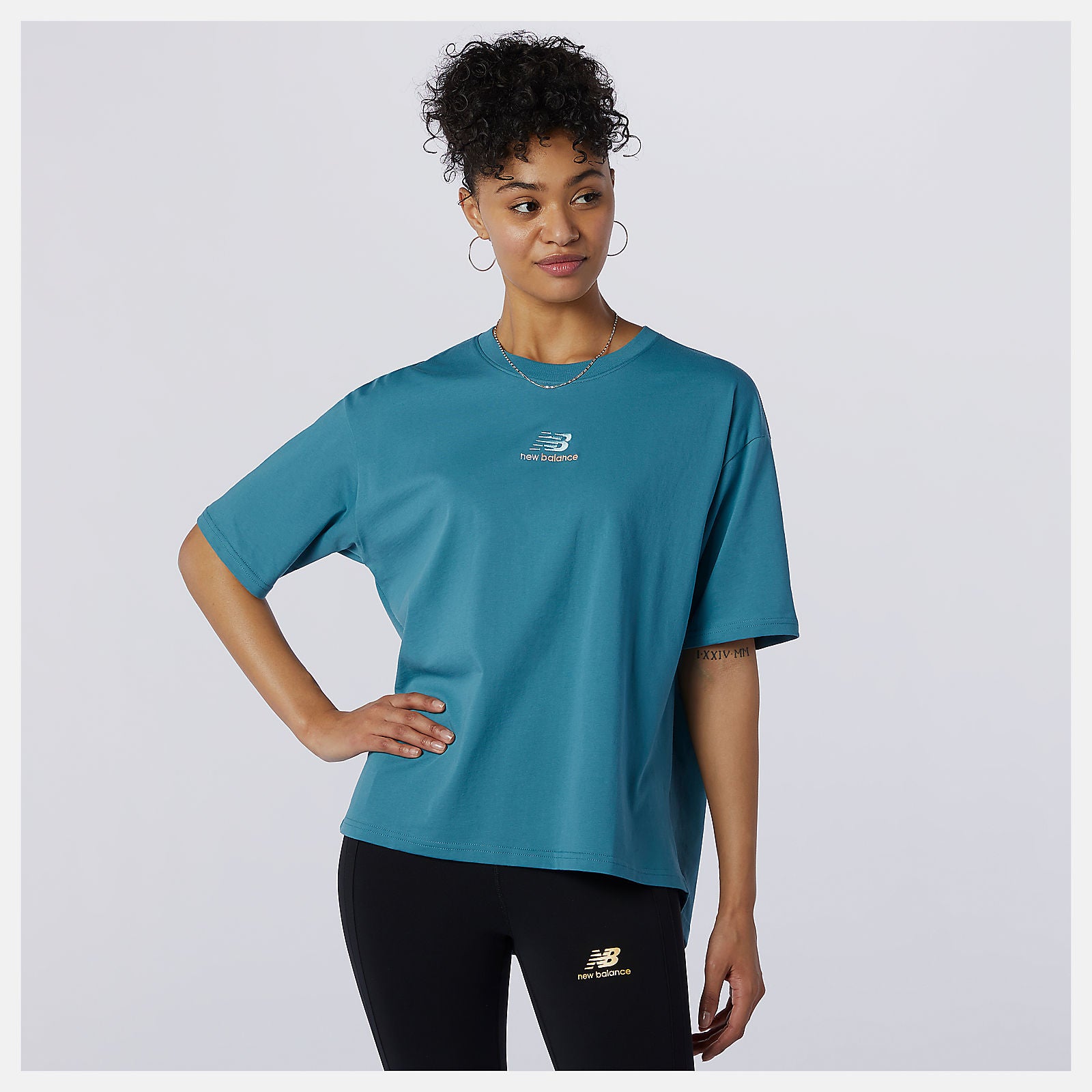 New Balance Outlet - NB Athletics Higher Learning Graphic Tee