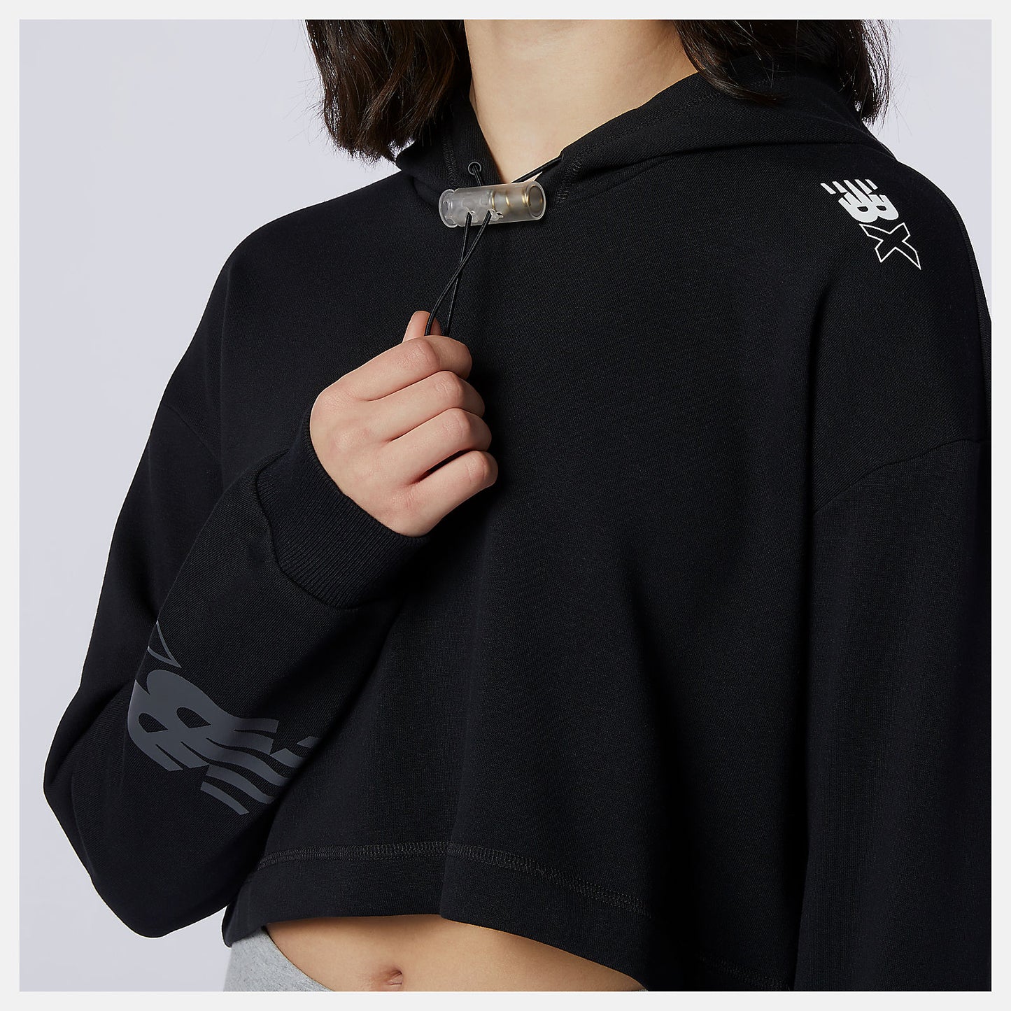 New Balance Sale - NB Essentials NBX Hoodie